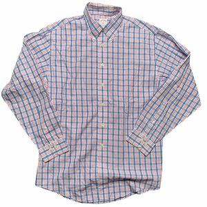 Brooks Brothers Long Sleeve Button Down Shirt M